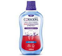 Corsodyl Gum Strength & Protect Mouth Wash 500ml