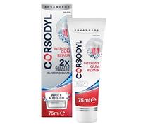 Corsodyl Intensive Gum Repair White & Polish Toothpaste 75ml