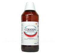 Corsodyl Fresh Mint Mouthwash 600ml