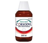 Corsodyl Fresh Mint Mouthwash 300Ml Corsodyl