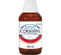 Corsodyl Mouthwash Gum Disease Treatment for Adults, 300 ml (Pack of 1)