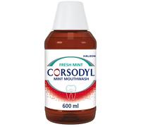 Corsodyl Mouthwash Gum Disease Treatment for Adults, Chlorhexidine Gin