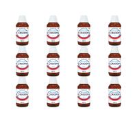 Corsodyl Mouthwash Gum Problem Treatment, Alcohol Free, 300 ml (7689) (Pack of 12)