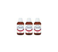 Corsodyl Mouthwash Gum Problem Treatment, Alcohol Free, 300 ml (7689) (Pack of 3)