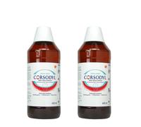 Corsodyl Mint Mouthwash 600ml