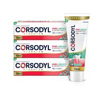 Corsodyl Toothpaste Gum+ Breath & Sensitivity, Whitening Toothpaste, f