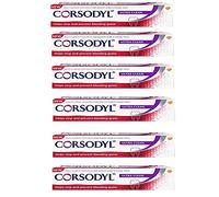 Corsodyl Ultra Clean Toothpaste 75 ml (Pack of 6)