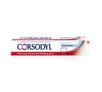 Corsodyl Whitening Gum Care Toothpaste, 75 ml
