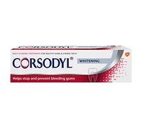 CORSODYL WHITENING Toothpaste with Fluoride 75ml