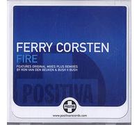 Corsten Ferry - Fire [Cd2]
