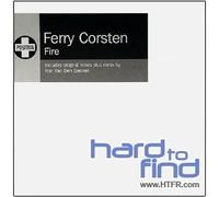 Corsten,Ferry - Fire [Vinyl Maxi-Single] [VINYL]