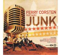 Corsten, Ferry Ft Guru - Junk