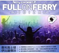 Corsten,Ferry - Full on Ferry 'ibiza' (1 CD)