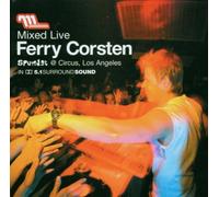 Corsten, Ferry - Mixed Live: Spundae Los Angeles