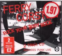 Corsten, Ferry - Rock Your Body, Rock [2 Track CD]