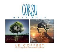 Corsu-Mezu Mezu 1 & 2: Le Coffret