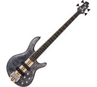 Cort A4 Plus FMMH Open Pore Blue Black 4-string Bassguitar