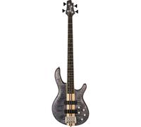 Cort A4 Plus FMMH Open Pore Blue Black Electric Bass Guitar