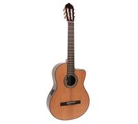 CORT AC250-CF-Nat Classic Guitar Cutaway