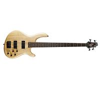 Cort Action DLX AS Open Pore Electric Bass Guitar