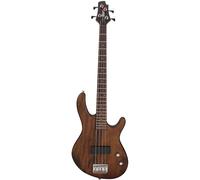 Cort Action Junior Open Pore Walnut electric bass guitar