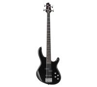 Cort Action Plus Bass Guitar, Black