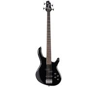 Cort Action Plus Bass Guitar, Black