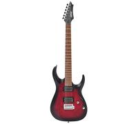 Cort X100 Open Pore Black Cherry Burst