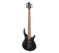 Cort B5 Element - Artisan B Series Electric Bass 5 String - Black Open Pore