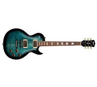 Cort CR250 Classic Rock Series Electric Guitar - Dark Blue Burst