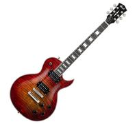 Cort CR300 Deluxe Flaming Burst
