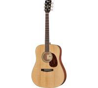 Cort Earth 100 Natural Satin Steel-String Acoustic Guitar