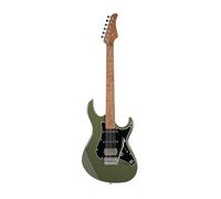 Cort G250 SE 6-String Solid-Body Electric Guitar Olive Dark Green