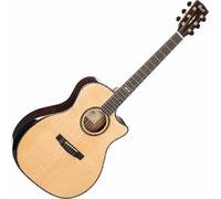 Cort GA-PF Bevel Natural electro-acoustic guitar
