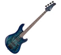 Cort GB-Fusion 4 Blue Burst