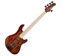 Cort GB-Fusion 5 Antique Brown Burst