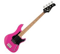 Cort GB Short Scale Bass Fandango Purple