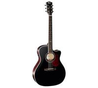 Cort Gold A8 - BKG - Black Gloss Top