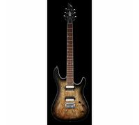 CORT KX300 E-Guitar Open Pore Raw Burst