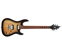 Cort KX300 Open Pore Raw Burst Electric Guitar