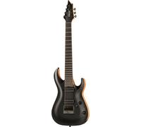 Cort KX707 Evertune Open Pore Black