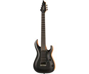 Cort KX707 Evertune Open Pore Black