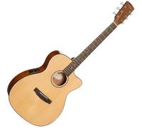 Cort L60CE Natural Gloss electro-acoustic guitar