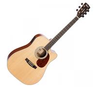Cort MR710F Electro Acoustic Natural Satin