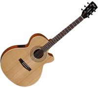 Cort SFX-ME Open Pore Natural electro-acoustic guitar