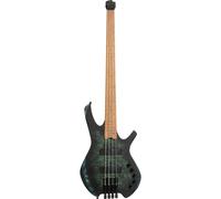 Cort Space 4 Headless Bass Star Dust Green