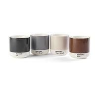 Cortado Thermo Cup, Mix of 4, (Warm Gray, Cool Gray, Brown, Black)