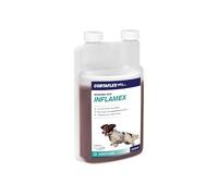 Equine America UK Canine Inflamex Solution with AquaLOX | Premium Ready To Use Dog Supplement | Support For Joints & Mobility| 250ml