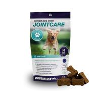 Cortaflex Senior Dog Chews (Contains 60 Chews) Supports Hip And Joint Mobility. Supplements For Dogs. Contains Chondroitin and Glucosamine. Dog Joint Support For Senior Dogs