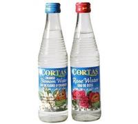Cortas Blossom 300ml and Rose Water 300ml Due Set